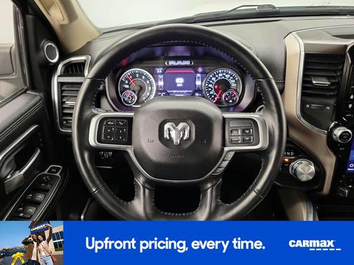 White 2022 RAM 2500 Laramie