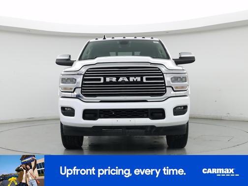 White 2022 RAM 2500 Laramie