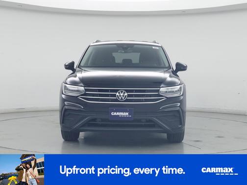 2022 Volkswagen Tiguan S