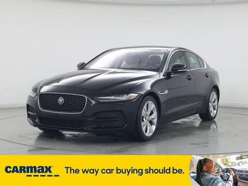 2020 Jaguar XE S