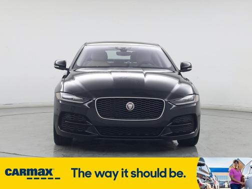 2020 Jaguar XE S
