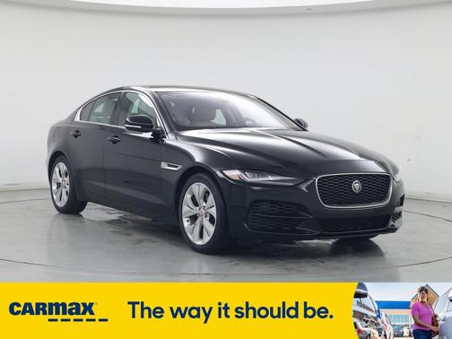 2020 Jaguar XE S