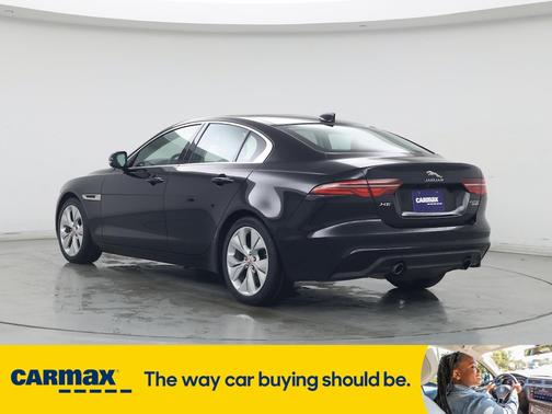 2020 Jaguar XE S