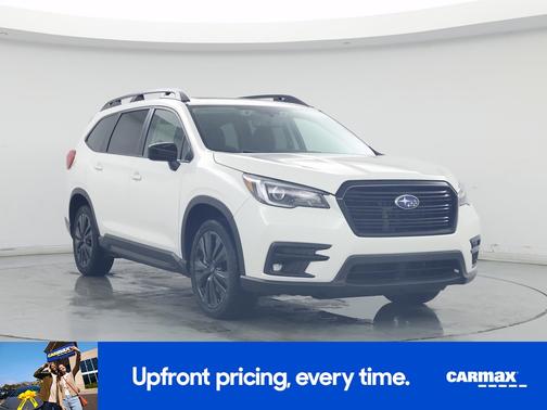 2022 Subaru Ascent Onyx Edition