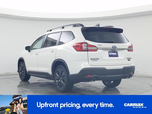 2022 Subaru Ascent Onyx Edition