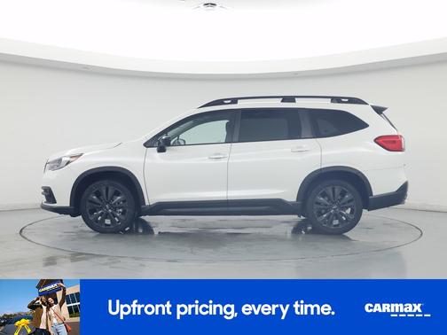 2022 Subaru Ascent Onyx Edition