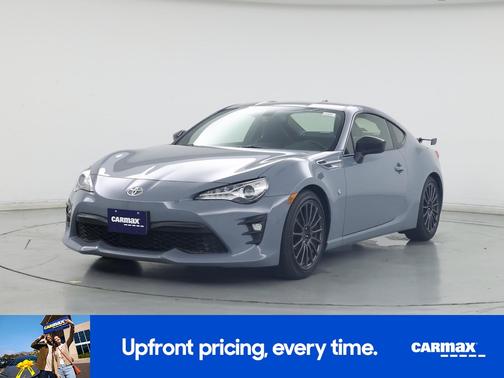 2018 Toyota 86 GT