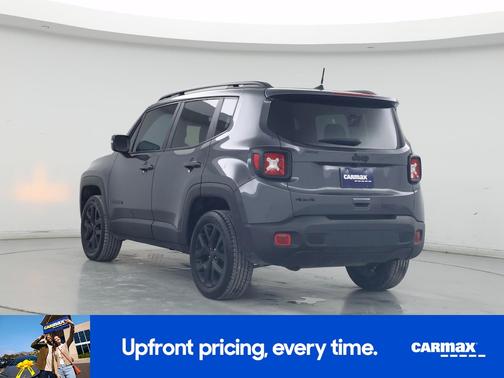 2023 Jeep Renegade Altitude