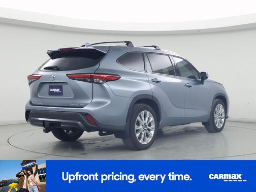 2022 Toyota Highlander Limited