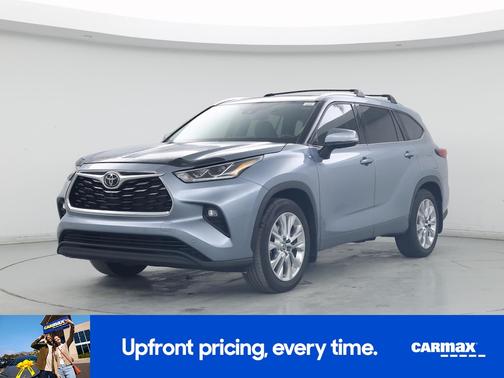 2022 Toyota Highlander Limited