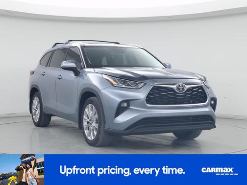 2022 Toyota Highlander Limited