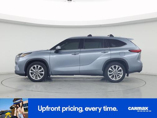 2022 Toyota Highlander Limited