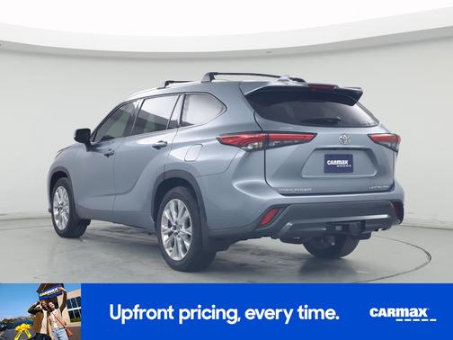 2022 Toyota Highlander Limited