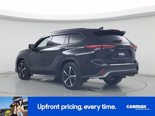 2022 Toyota Highlander XSE