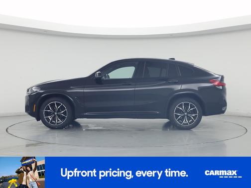 2023 BMW X4 XDrive30i