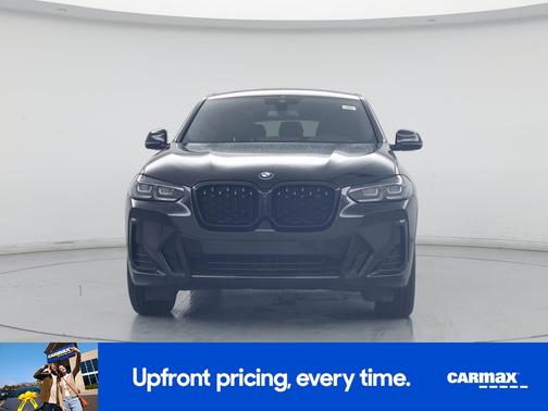 2023 BMW X4 XDrive30i