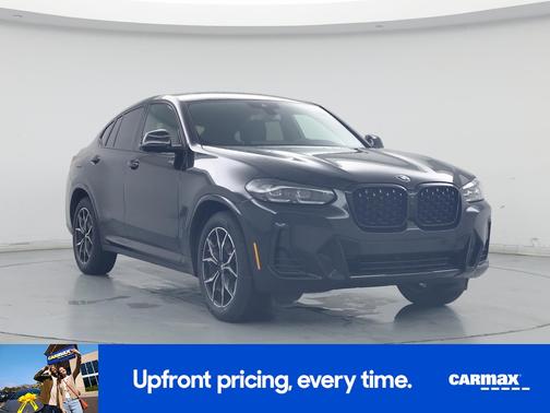2023 BMW X4 XDrive30i