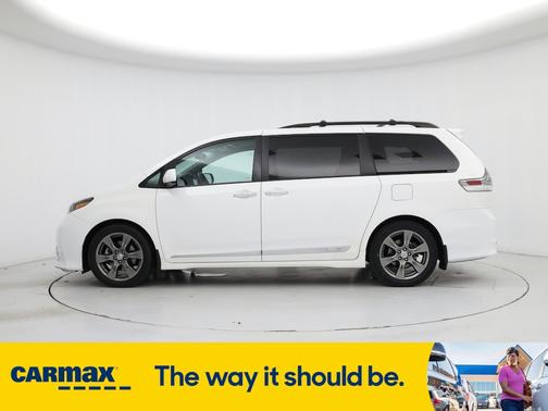 2017 Toyota Sienna SE Premium