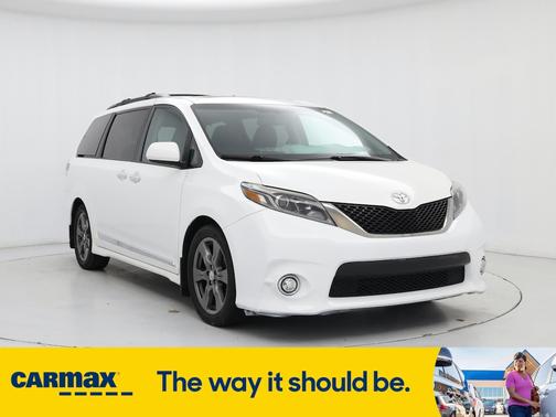 2017 Toyota Sienna SE Premium