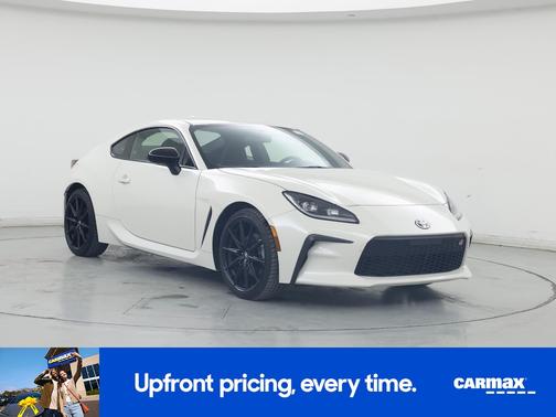 2024 Toyota GR86 Premium