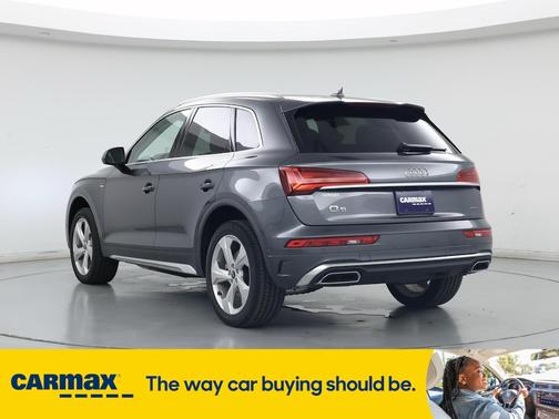 2024 Audi Q5 S-Line Prestige