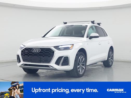 2023 Audi Q5 Premium Plus