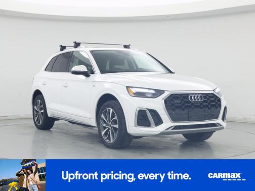 2023 Audi Q5 Premium Plus