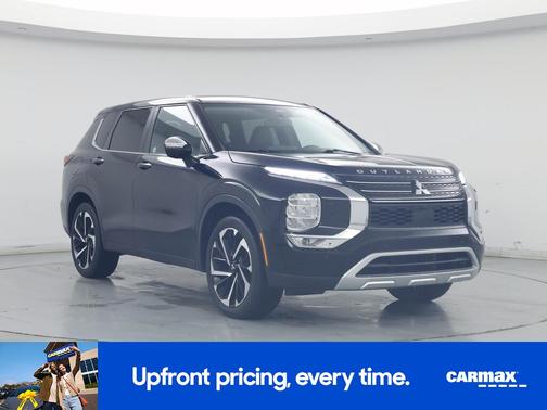 2022 Mitsubishi Outlander SE
