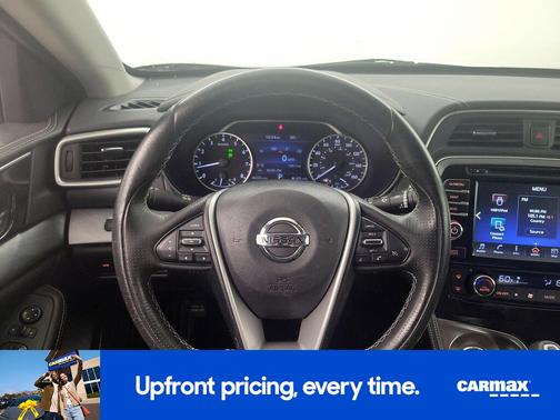 2018 Nissan Maxima SV
