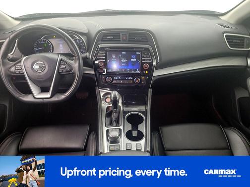 2018 Nissan Maxima SV