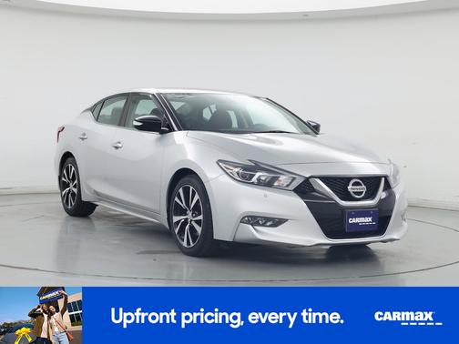 2018 Nissan Maxima SV