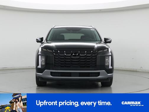 Black 2023 Hyundai PALISADE Limited