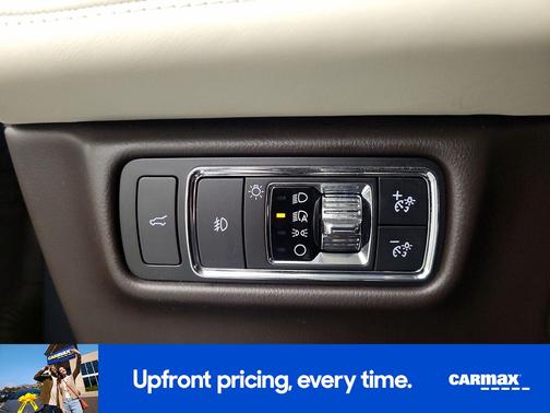 Blue 2020 Lincoln Aviator Black Label