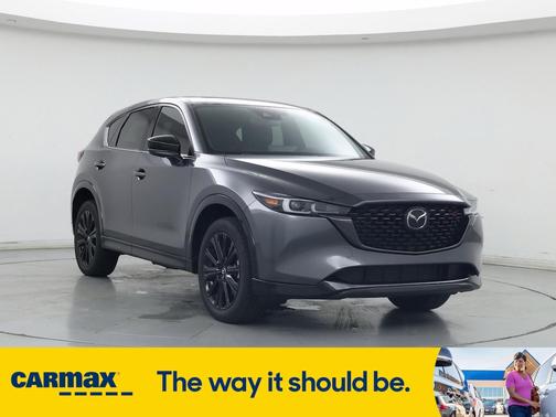 2023 Mazda CX-5 Turbo