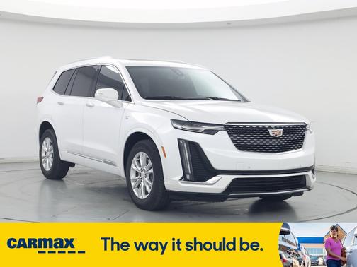 2023 Cadillac XT6 Luxury