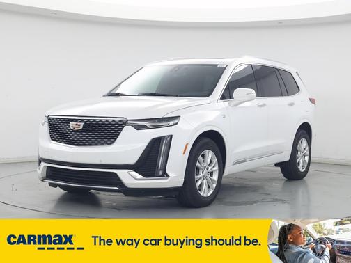 2023 Cadillac XT6 Luxury