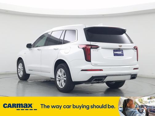 2023 Cadillac XT6 Luxury