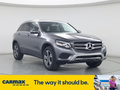 2019 Mercedes-Benz GLC 300