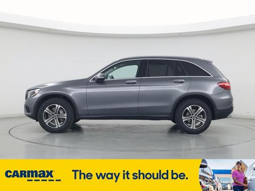 2019 Mercedes-Benz GLC 300