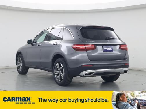 2019 Mercedes-Benz GLC 300