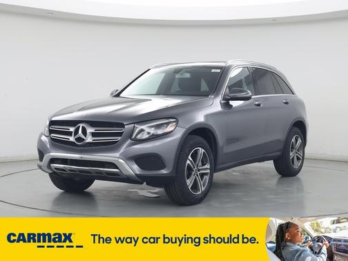 2019 Mercedes-Benz GLC 300