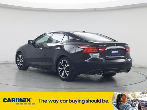 2018 Nissan Maxima Platinum