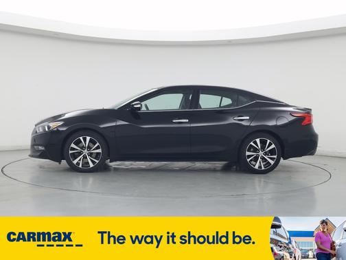 2018 Nissan Maxima Platinum