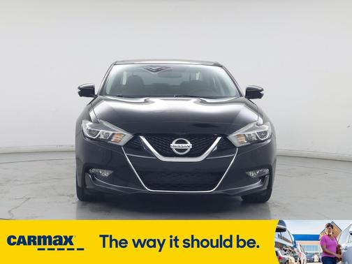 2018 Nissan Maxima Platinum