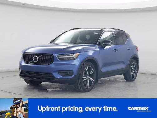 2019 Volvo XC40 T5 R-Design