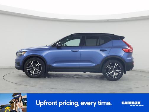 2019 Volvo XC40 T5 R-Design