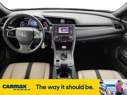 2018 Honda Civic Sport
