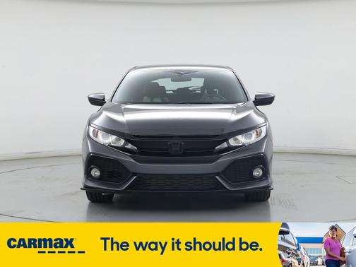 2018 Honda Civic Sport