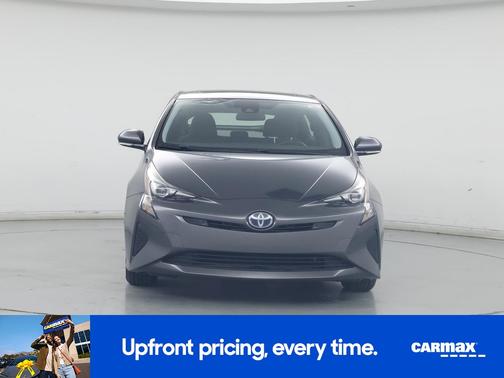 2018 Toyota Prius Three