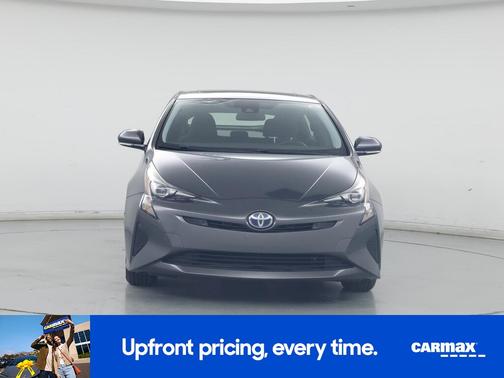 2018 Toyota Prius Three
